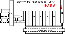 localization of PADS in the Center of Technology
